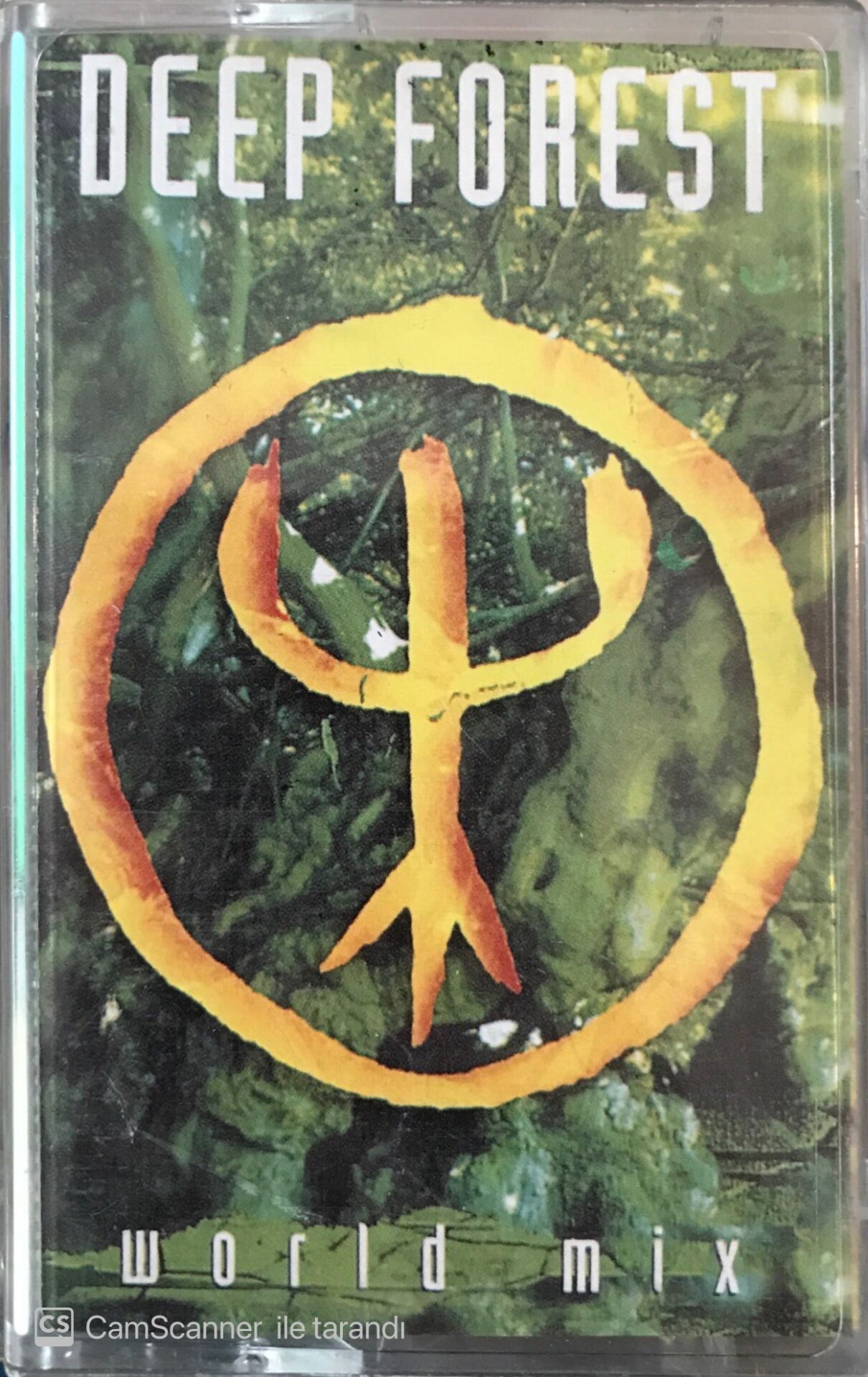 Deep Forest World Mix KASET