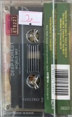 Deep Forest World Mix KASET
