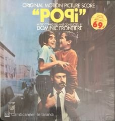 Popi Original Motion Picture Score LP