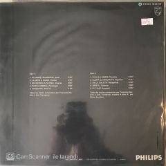 La Fabulosa Guitarra De Paco De Lucia LP