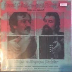 Frank Baier & Mesut Çobanoğlu / Türkçe Ve Almanca Şarkılar LP