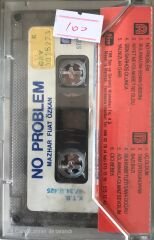 Mazhar Fuat Özkan No Problem KASET