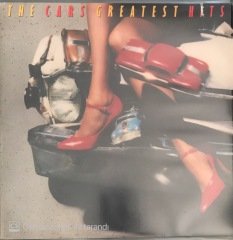 The Cars Greatest Hits LP