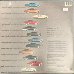 The Cars Greatest Hits LP