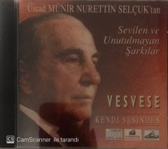 Münir Selçuk Vesvese CD