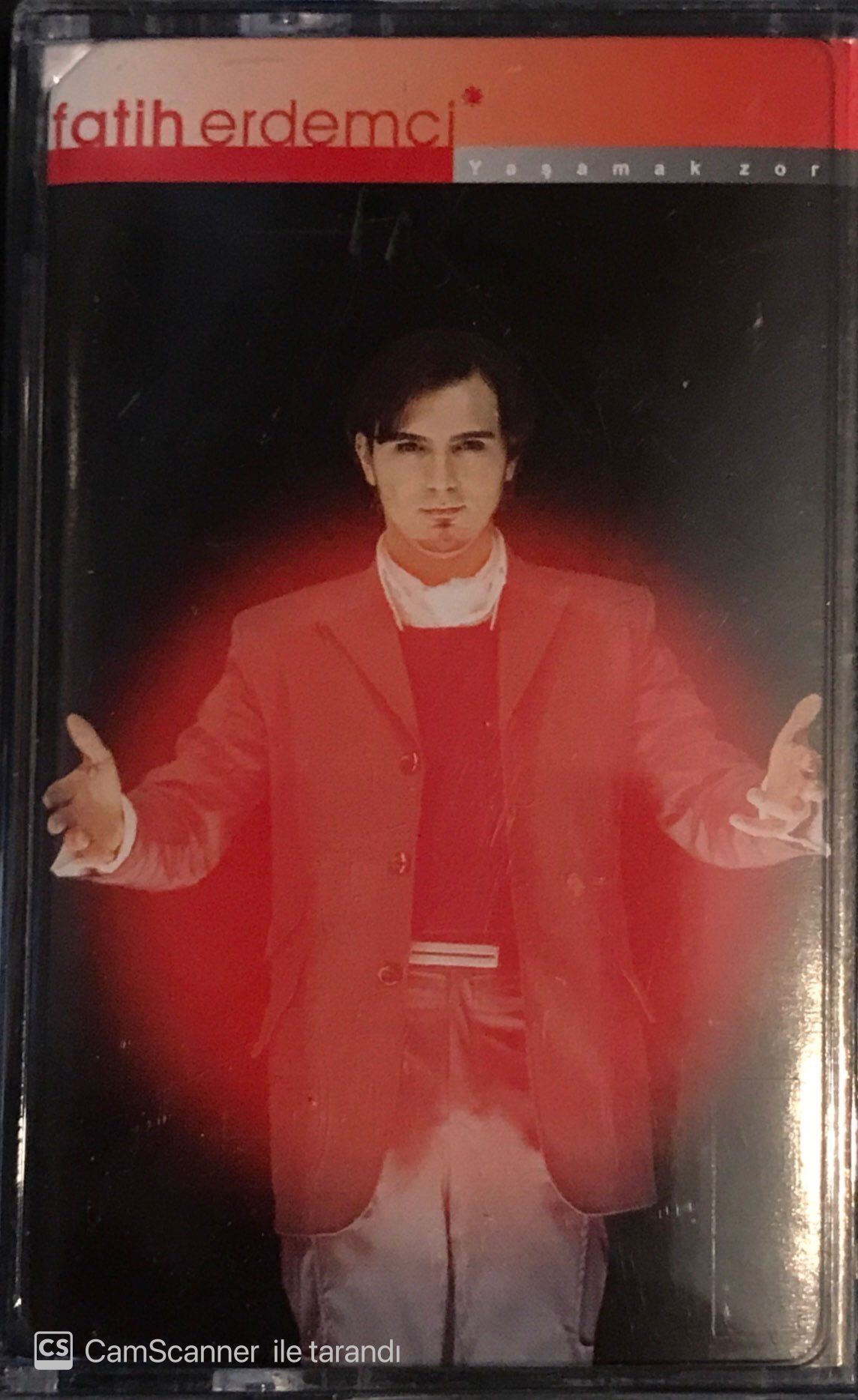 Fatih Erdemci - Yaşamak Zor KASET
