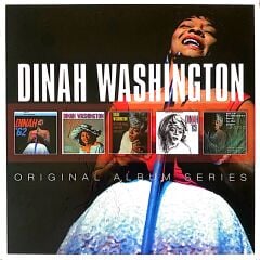 Dinah Washington - Original Album Series - CD