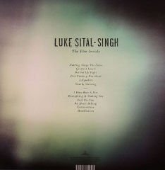 Luke Sital-Singh – The Fire Inside LP
