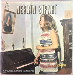 Nesrin Sipahi - Neredesin Anneciğim 45lik