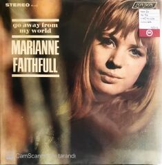 Marianne Faithfull Go Away from my World LP
