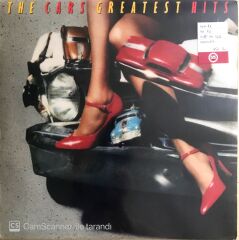 The Cars - Greatest Hits - LP