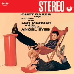 Chet Baker / Angel Eyes LP