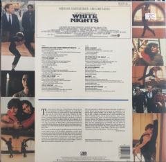 White Nights The Original Soundtrack LP