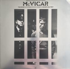 The Original Soundtrack Recording ''Mc Vicar''  LP