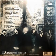 Manga - Şehr-i Hüzün LP