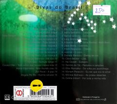 Divas Do Brasil - CD