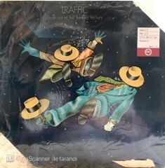 Traffic - Shoot Out at the Fantasy Factory LP