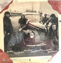 Traffic - Shoot Out at the Fantasy Factory LP