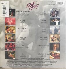 Dirty Dancing - Original Soundtrack From The Vestron Motion Picture - LP
