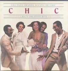 Chic's Greatest Hits LP