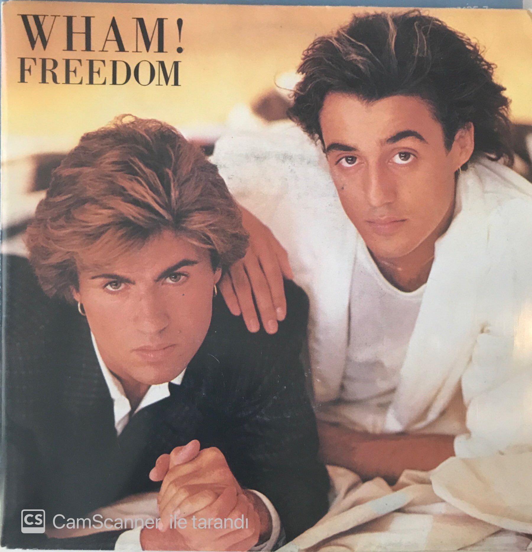 Wham! Freedom 45lik