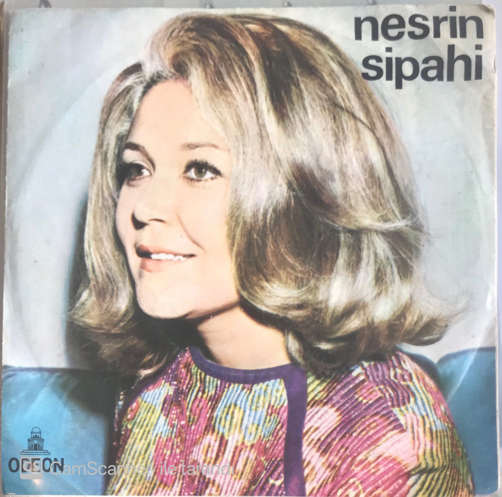 Nesrin Sipahi - Gitmek Mi Zor Kalmak Mı Zor 45lik