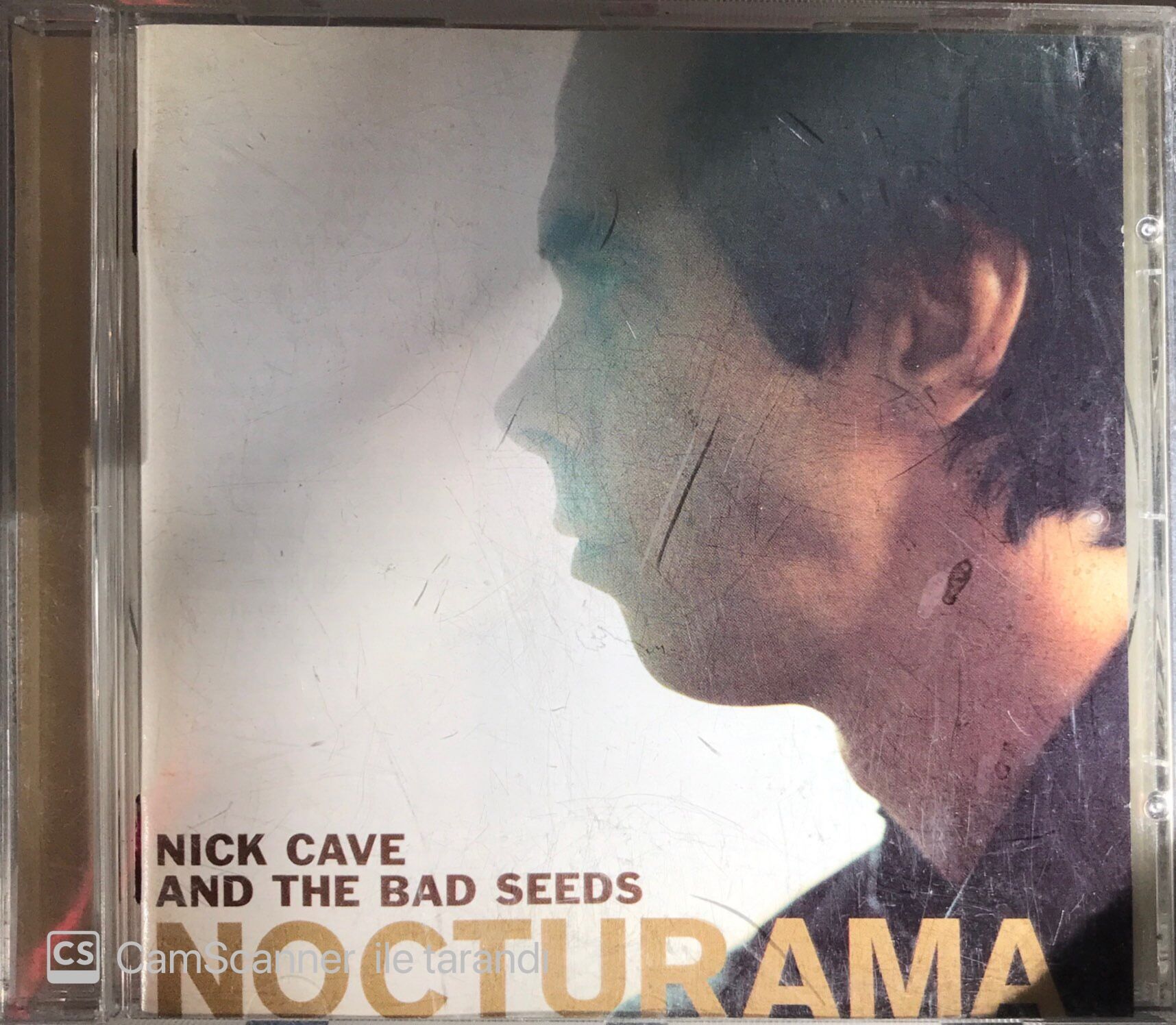 Nick Cave & The Bad Seeds - Nocturama CD