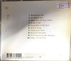 Nick Cave & The Bad Seeds - Nocturama CD