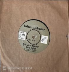 Sultan İlkbahar - Gelinlerin Çilesi 45lik