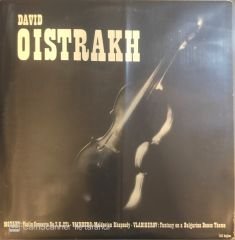 David Oistrakh Mozart: Violin Concerto No.7 LP