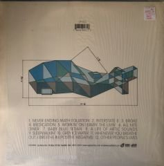 Modest Mouse - Building Nothing Out Of Something LP