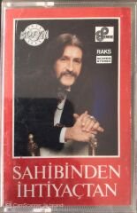 Barış Manço Sahibinden İhtiyaçtan -Ful Aksesuar '88 Manço KASET