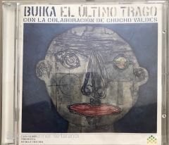Buika Chucho El Ultimo Trago CD