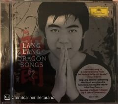 Lang Lang - Dragon Songs CD