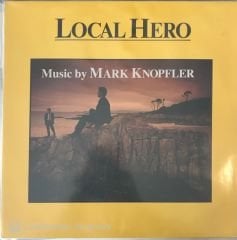 Local Hero Music By Mark Knopfler LP