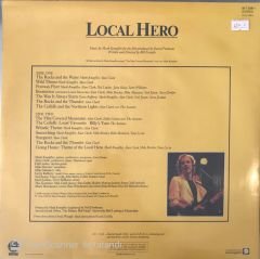 Local Hero Music By Mark Knopfler LP