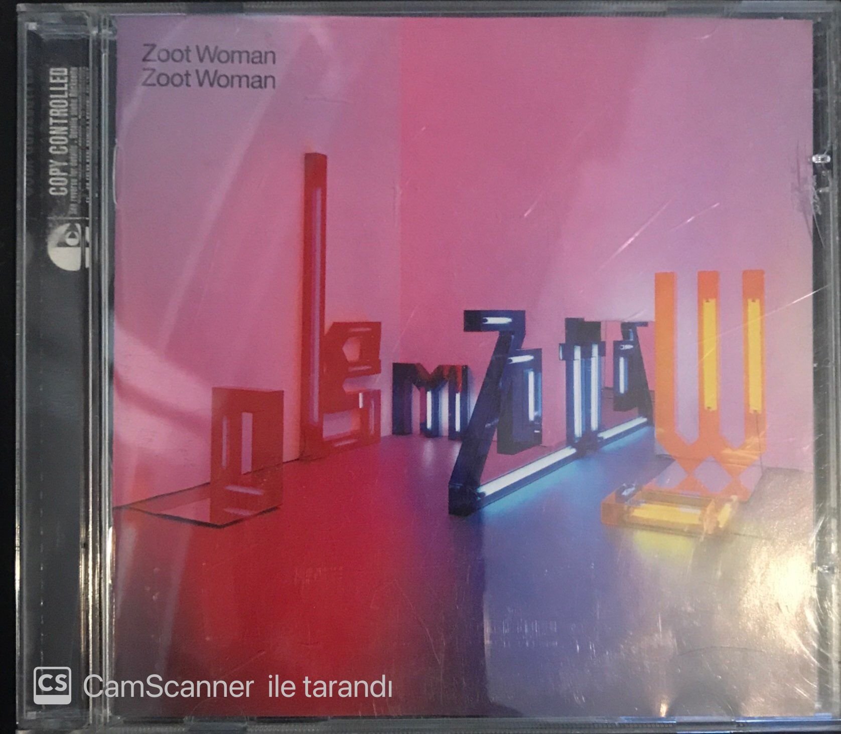 Zoot Woman - Zoot Woman CD