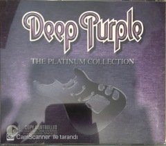 Deep Purple The Platinum Collection 2'li CD