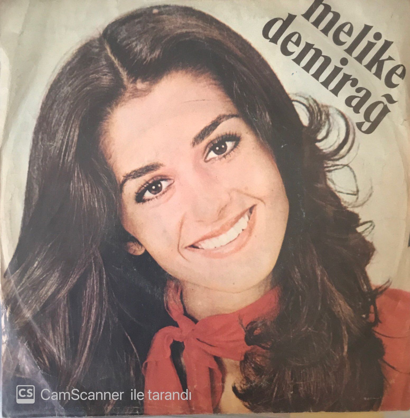 Melike Demirağ Aşk Bestesi 45lik