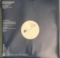 Johnny Corporate Sunday Shoutin' LP