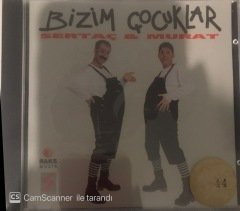 Sertaç&Murat Bizim Çocuklar CD