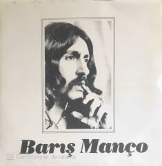 Barış Manço - Dünden Bugüne... - LP
