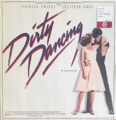 Dirty Dancing - Original Soundtrack From The Vestron Motion Picture - LP