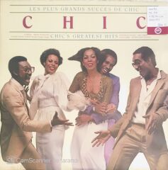 Chic's Greatest Hits - LP