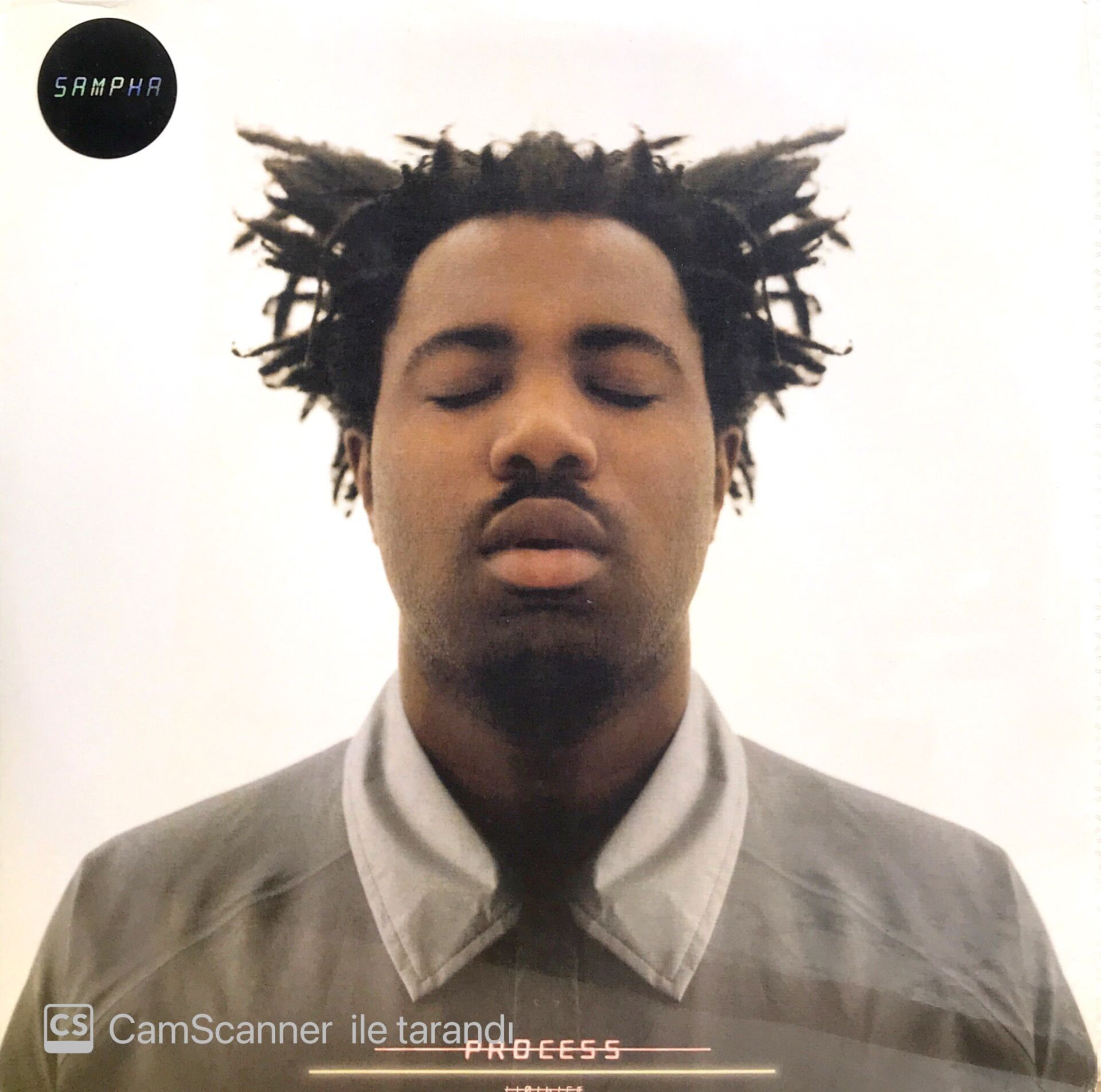 Sampha / Process LP