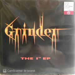 Grinder The First EP LP