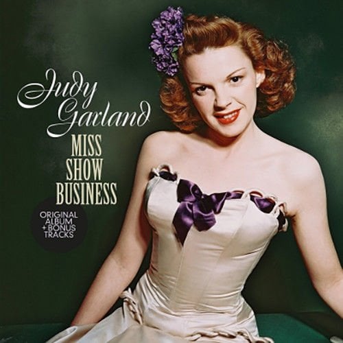 Judy Garland – Miss Show Business LP