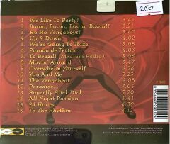 Vengaboys - The Party Album - CD