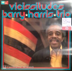 Vicissitudes / Barry Harris Trio LP