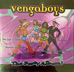 Vengaboys - The Party Album - CD
